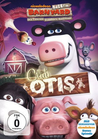 Der tierisch verrückte Bauernhof - Club Otis (DVD)