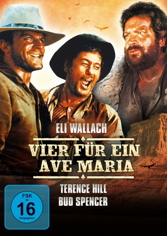 Vier für ein Ave Maria (DVD)