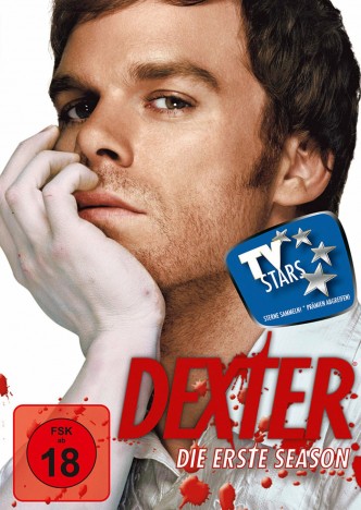 Dexter - Season 1 / Amaray (DVD)