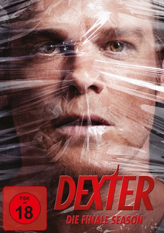 Dexter - Season 8 / Amaray (DVD)