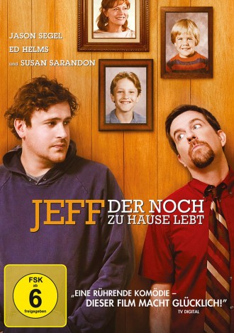 Jeff, der noch zu Hause lebt (DVD)