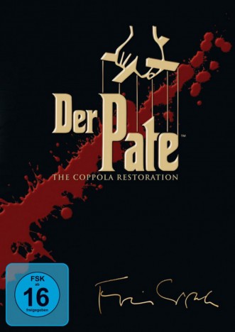Der Pate - The Coppola Restoration / Amaray (DVD)