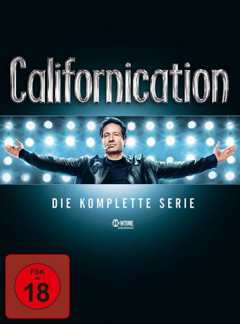 Californication - Die komplette Serie (DVD)