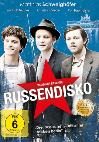 Russendisko (DVD)