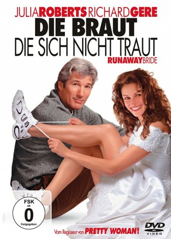 Die Braut, die sich nicht traut - 2. Auflage (DVD)