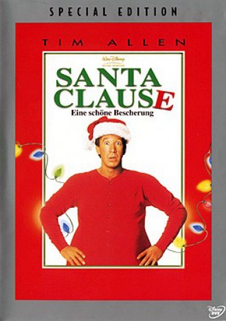 Santa Clause 1 - Eine schöne Bescherung - Special Edition (DVD)