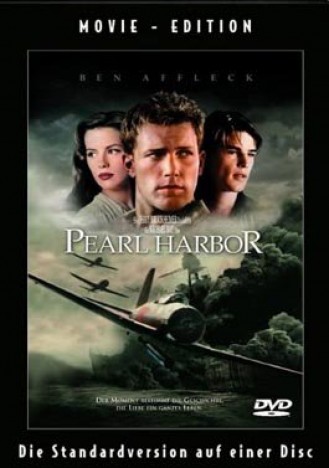 Pearl Harbor - Movie Edition (DVD)