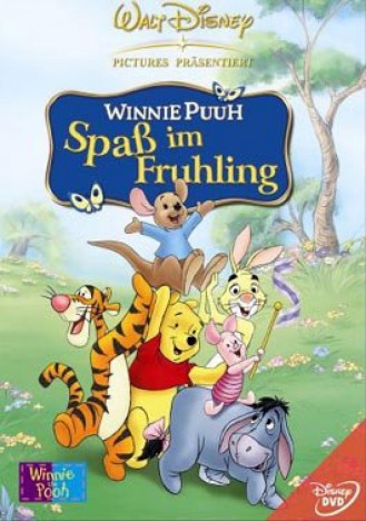 Winnie Puuh - Spaß im Frühling (DVD)