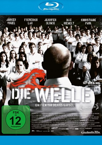 Die Welle (Blu-ray)