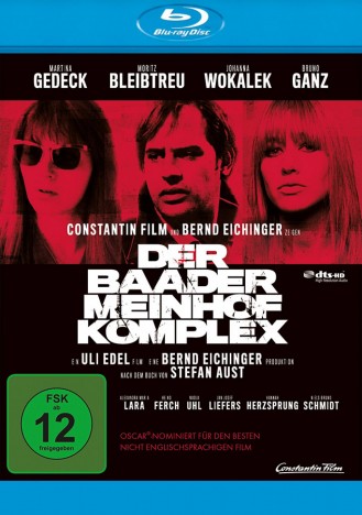 Der Baader Meinhof Komplex (Blu-ray)