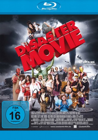 Disaster Movie (Blu-ray)