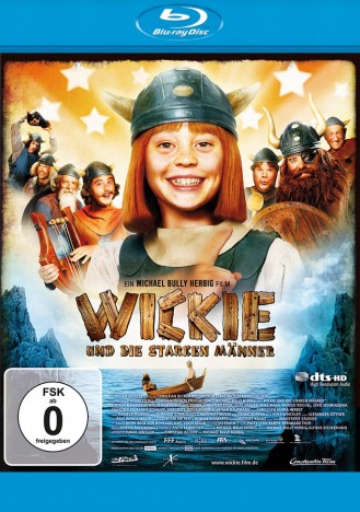 Wickie und die starken Männer (Blu-ray)