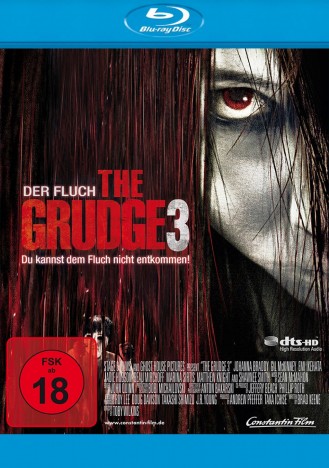 Der Fluch - The Grudge 3 (Blu-ray)