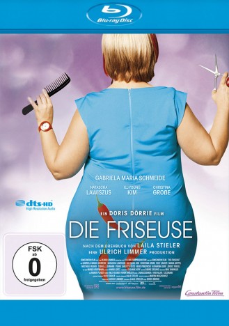 Die Friseuse (Blu-ray)