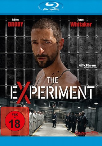 The Experiment (Blu-ray)
