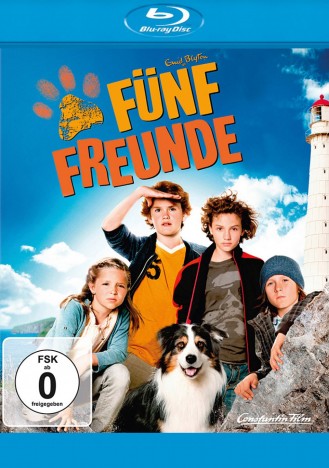 Fünf Freunde (Blu-ray)