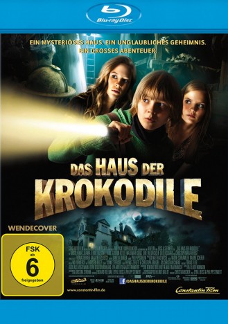 Das Haus der Krokodile (Blu-ray)