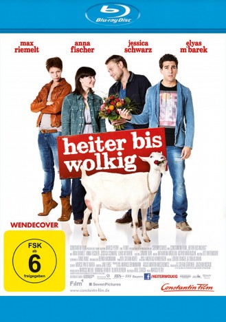 Heiter bis wolkig (Blu-ray)