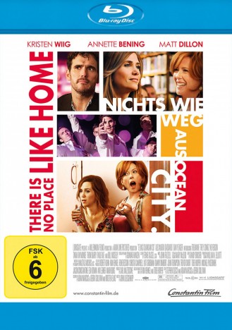 There Is No Place Like Home - Nichts wie weg aus Ocean City (Blu-ray)