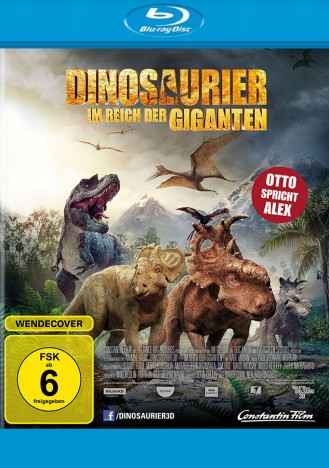 Dinosaurier - Im Reich der Giganten (Blu-ray)