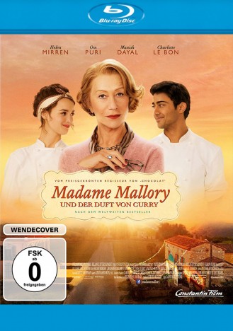 Madame Mallory und der Duft von Curry (Blu-ray)