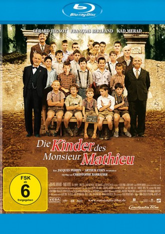 Die Kinder des Monsieur Mathieu (Blu-ray)