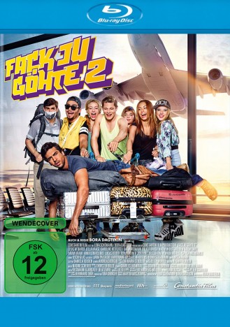 Fack Ju Göhte 2 (Blu-ray)