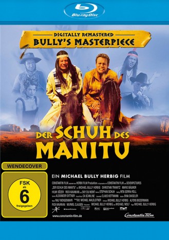 Der Schuh des Manitu - Digitally Remastered (Blu-ray)