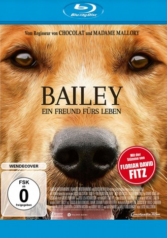 Bailey - Ein Freund fürs Leben (Blu-ray)