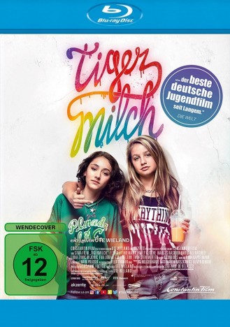 Tigermilch (Blu-ray)