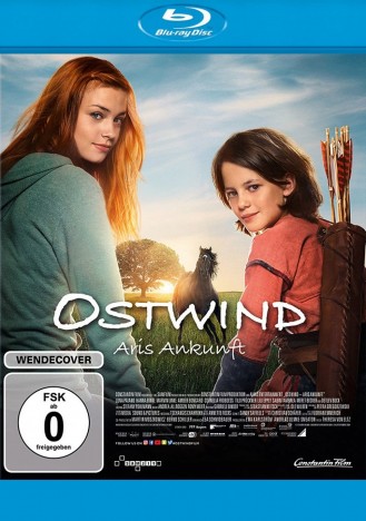 Ostwind - Aris Ankunft (Blu-ray)
