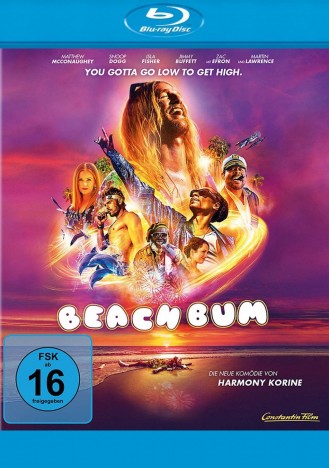 Beach Bum (Blu-ray)
