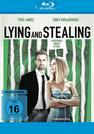 Lying and Stealing (Blu-ray)