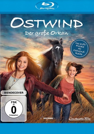 Ostwind - Der große Orkan (Blu-ray)