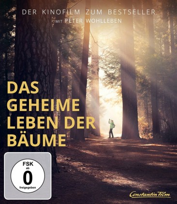 Das geheime Leben der Bäume (Blu-ray)