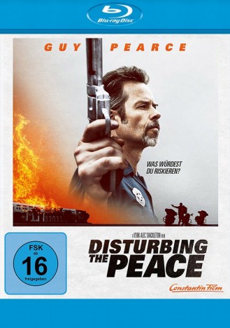 Disturbing the Peace (Blu-ray)