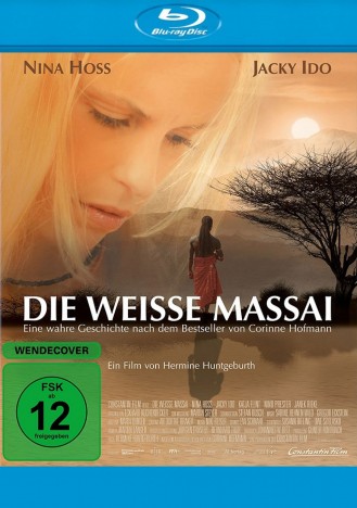 Die weisse Massai (Blu-ray)