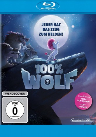 100% Wolf (Blu-ray)