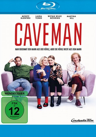 Caveman (Blu-ray)