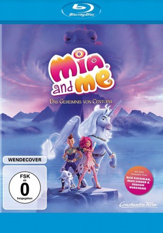 Mia and Me - Das Geheimnis von Centopia (Blu-ray)