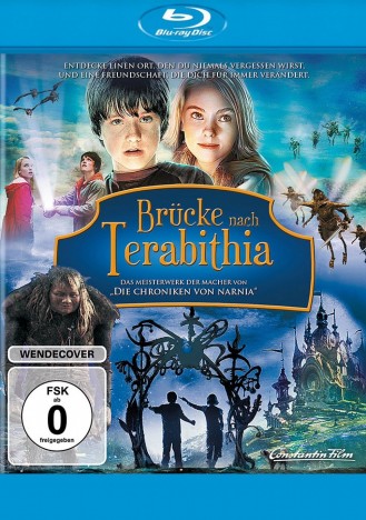 Brücke nach Terabithia (Blu-ray)
