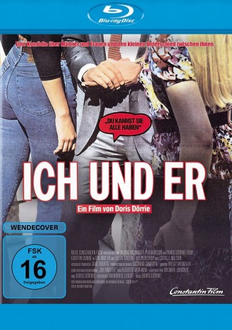 Ich & Er (Blu-ray)