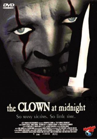 The Clown At Midnight (DVD)