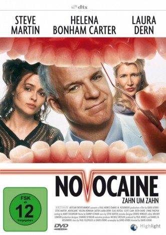 Novocaine - Zahn um Zahn (DVD)