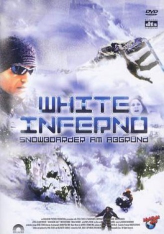 White Inferno - Snowboarder am Abgrund (DVD)