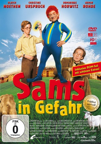 Sams in Gefahr (DVD)