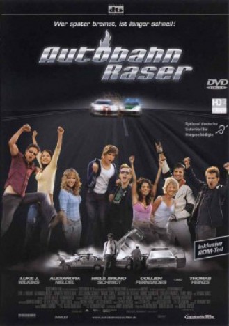 Autobahnraser (DVD)