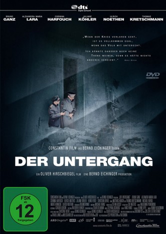 Der Untergang (DVD)