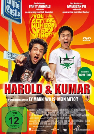 Harold & Kumar (DVD)