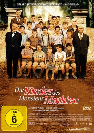 Die Kinder des Monsieur Mathieu (DVD)